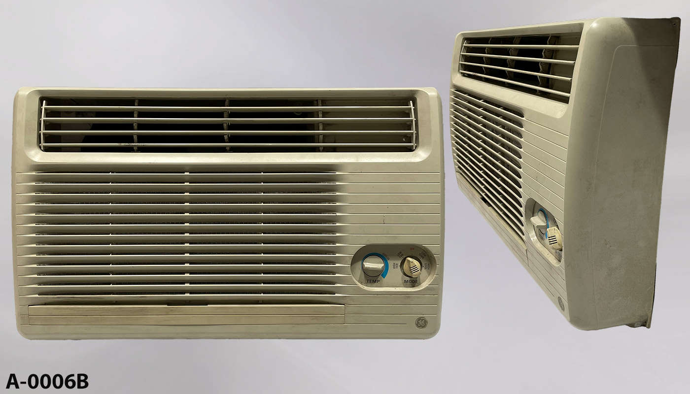 a_0006b Window A/C Unit
