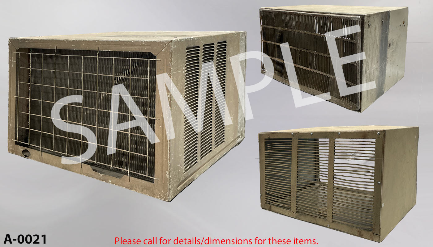 a_0021 Window A/C Unit