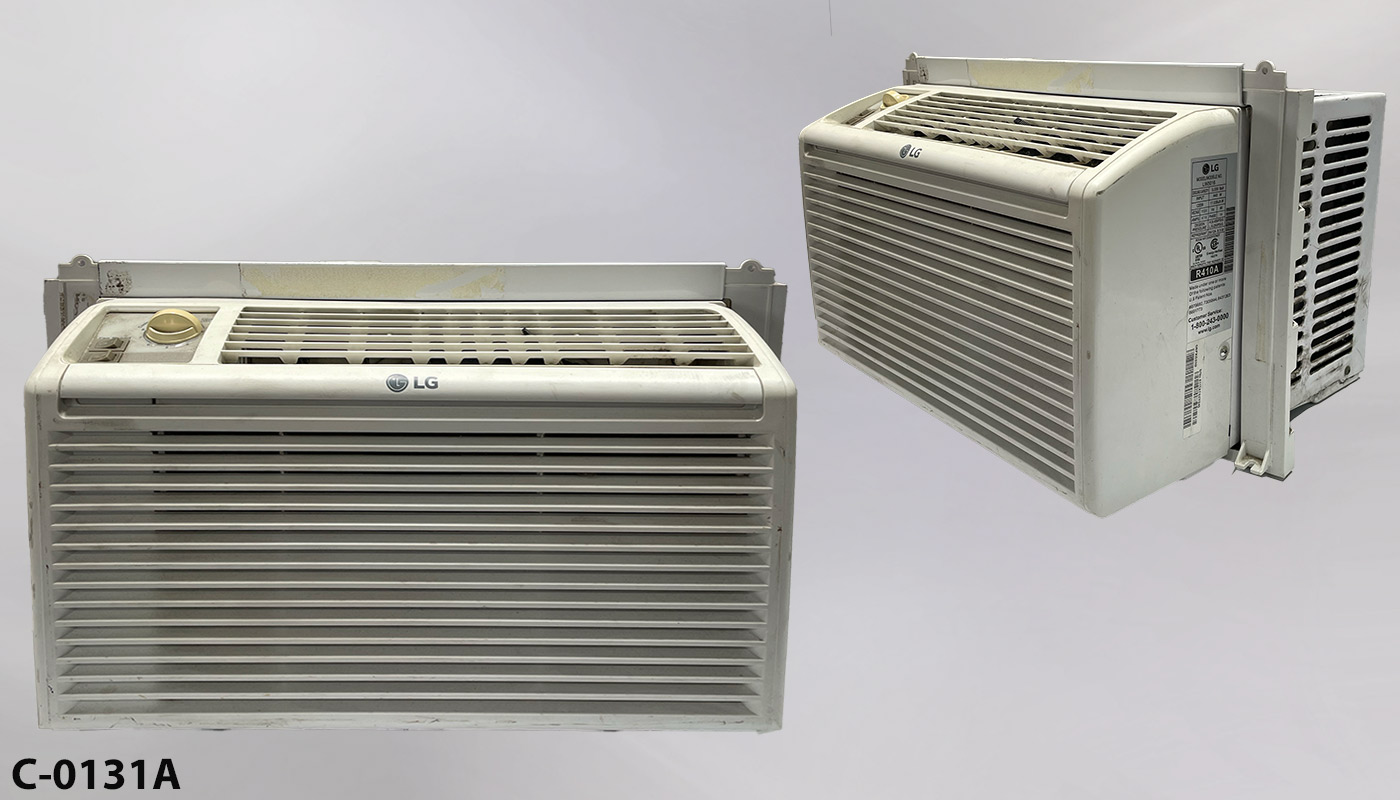 c_0131a Window A/C Unit