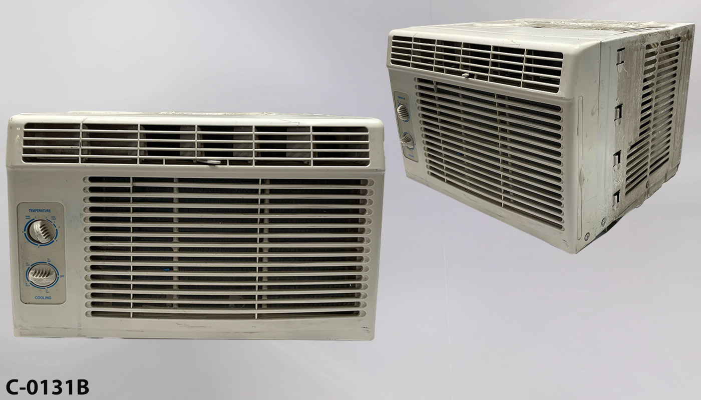 c_0131b Window A/C Unit