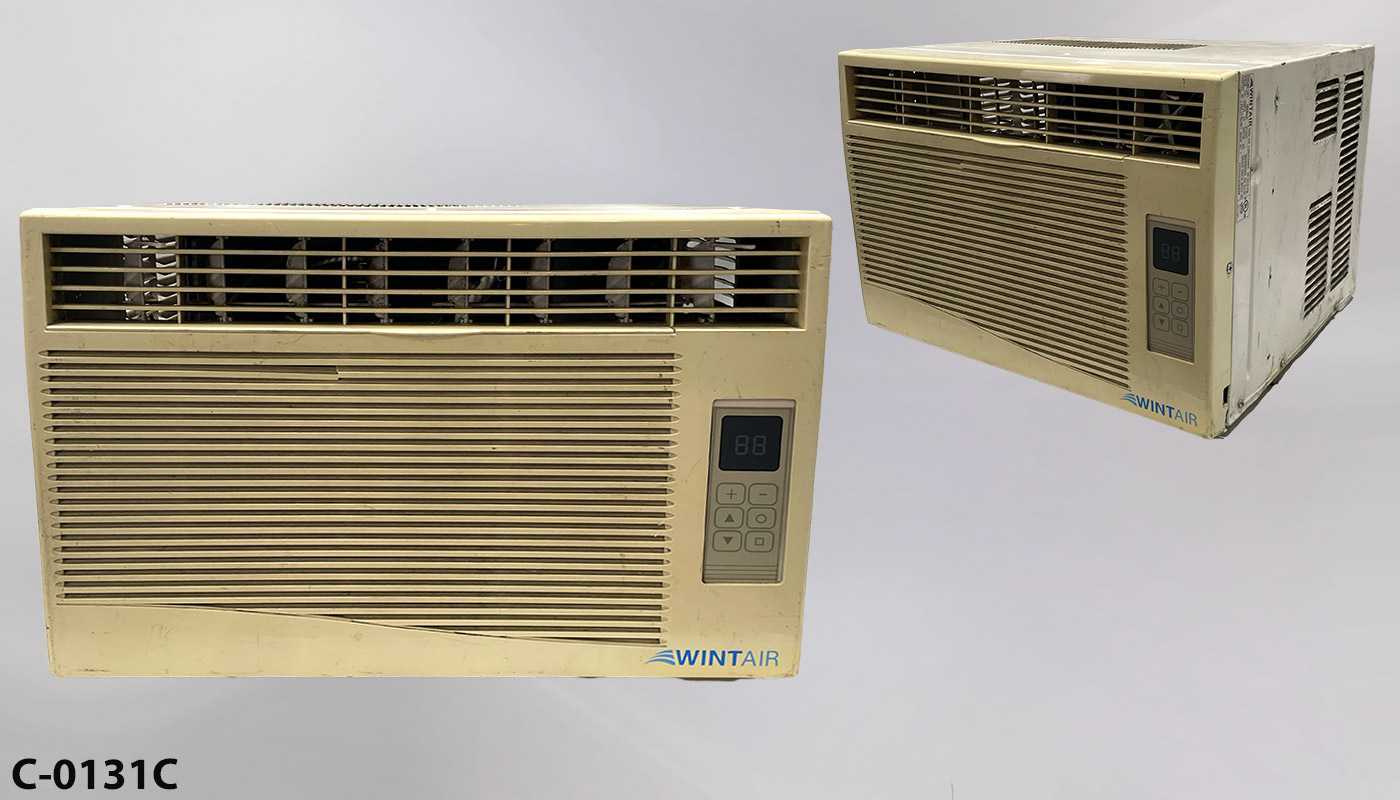c_0131c Window A/C Unit