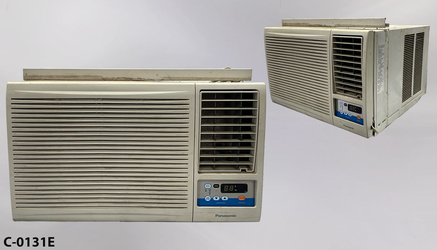 c_0131e Window A/C Unit