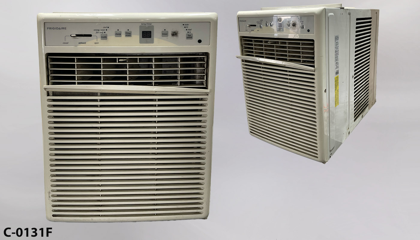c_0131f Window A/C Unit