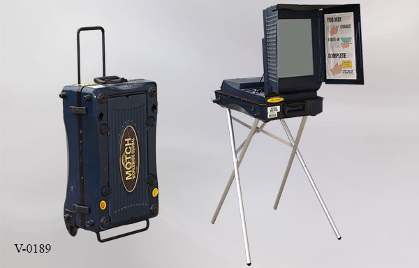 v_0189 Voting Machine
