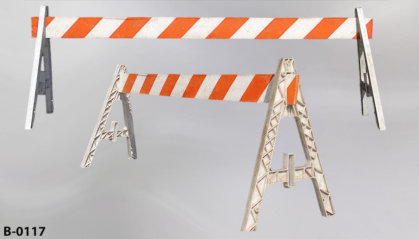b_0117 Barricade