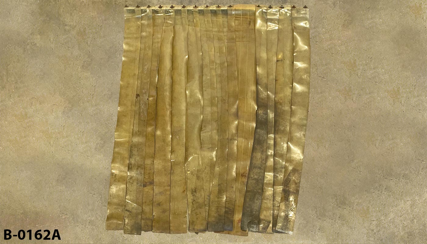 Freezer Barrier Curtain