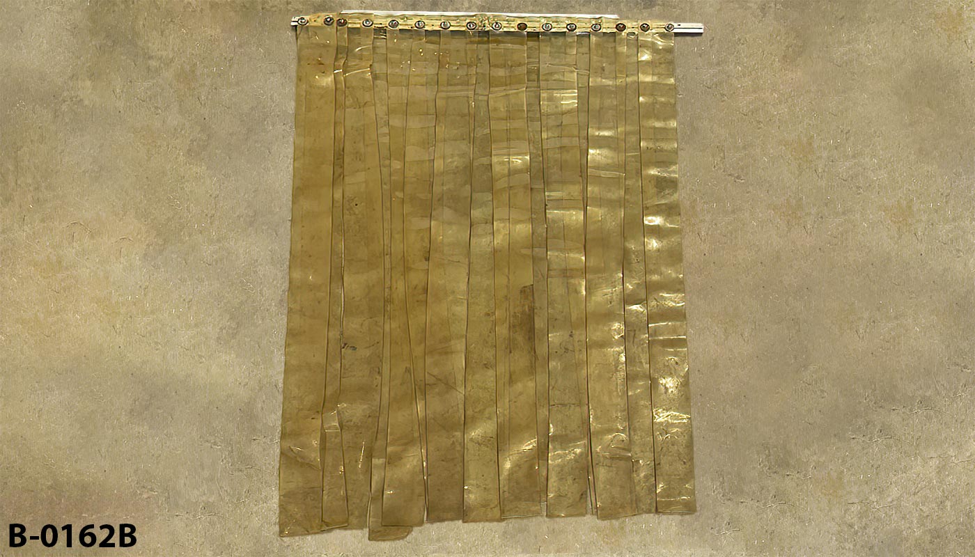 Freezer Barrier Curtain