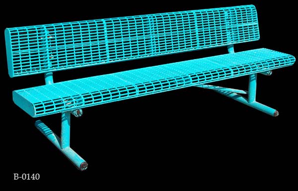 b_0140 Park Bench