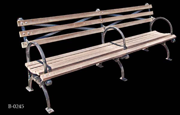 b_0245 Park Bench