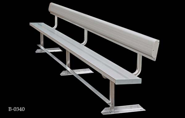 b_0340 Sideline Bench