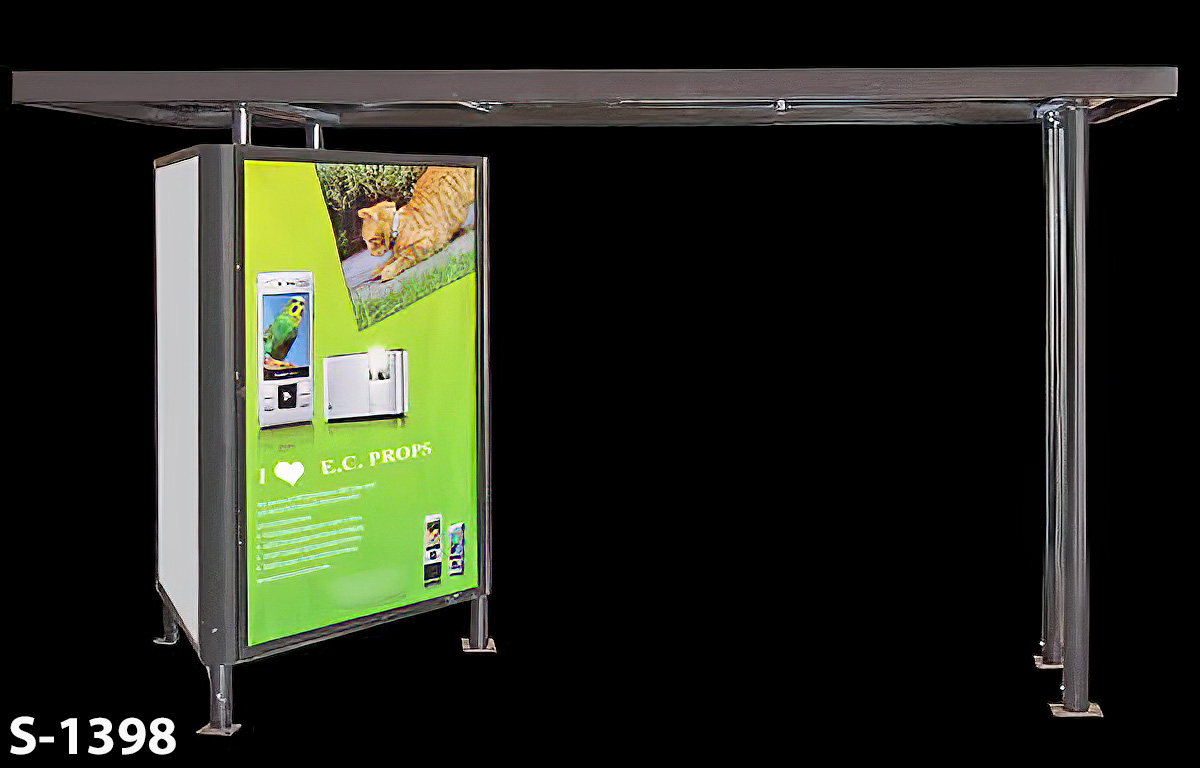 s_1398 Bus Shelter