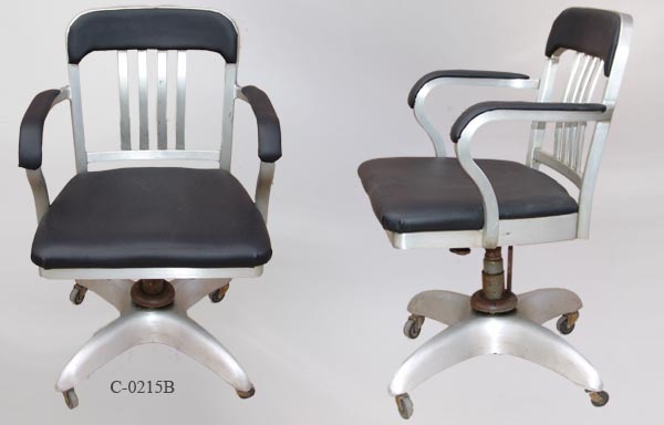 c_0215b Swivel Chair