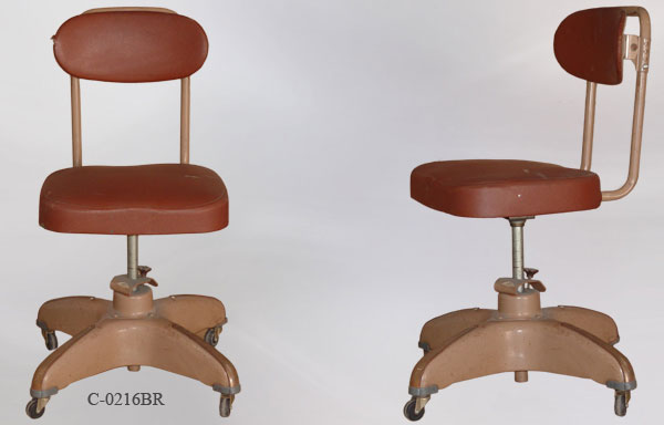 c_0216br Swivel Chair