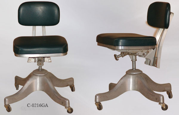 c_0216ga Swivel Chair