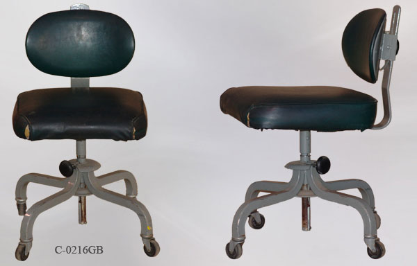 c_0216gb Swivel Chair