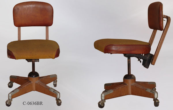 c_0636br Swivel Chair