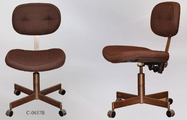 c_0637b Swivel Chair