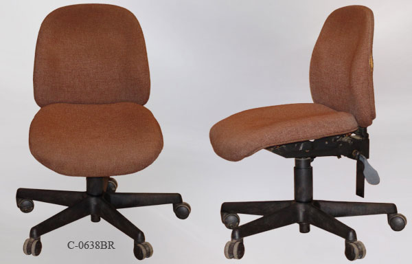 c_0638br Swivel Chair