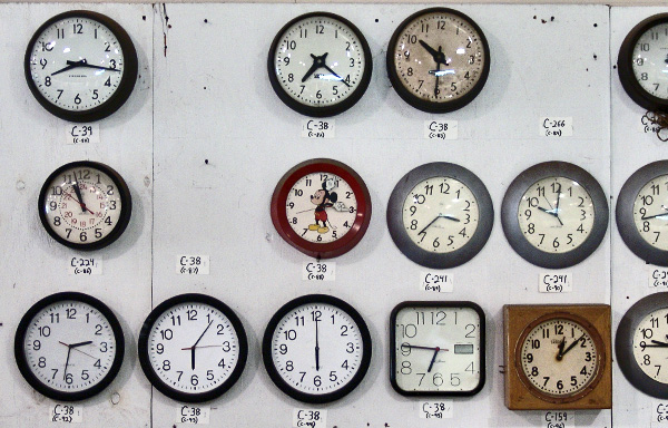 Wall Clocks