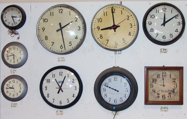 Wall Clocks