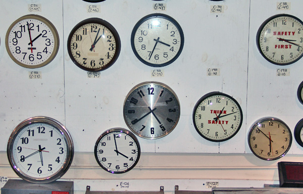 Wall Clocks