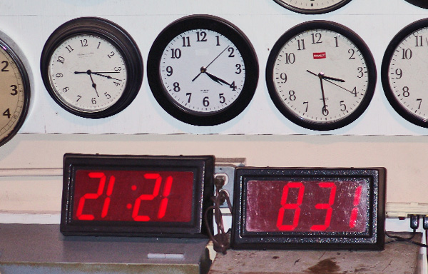 Wall Clocks