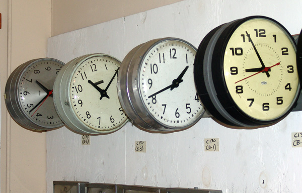 Wall Clocks