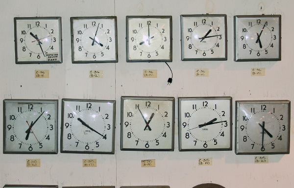 Wall Clocks