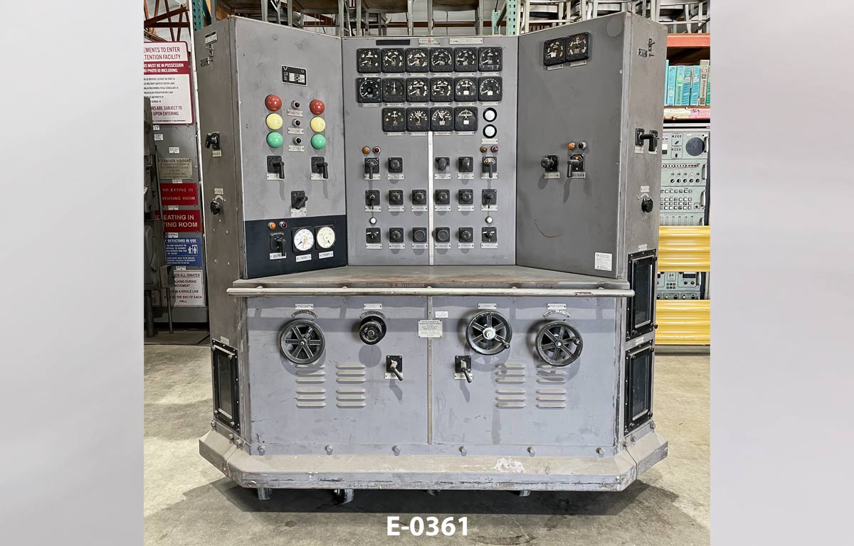 Electronic Control Unit E-0361
