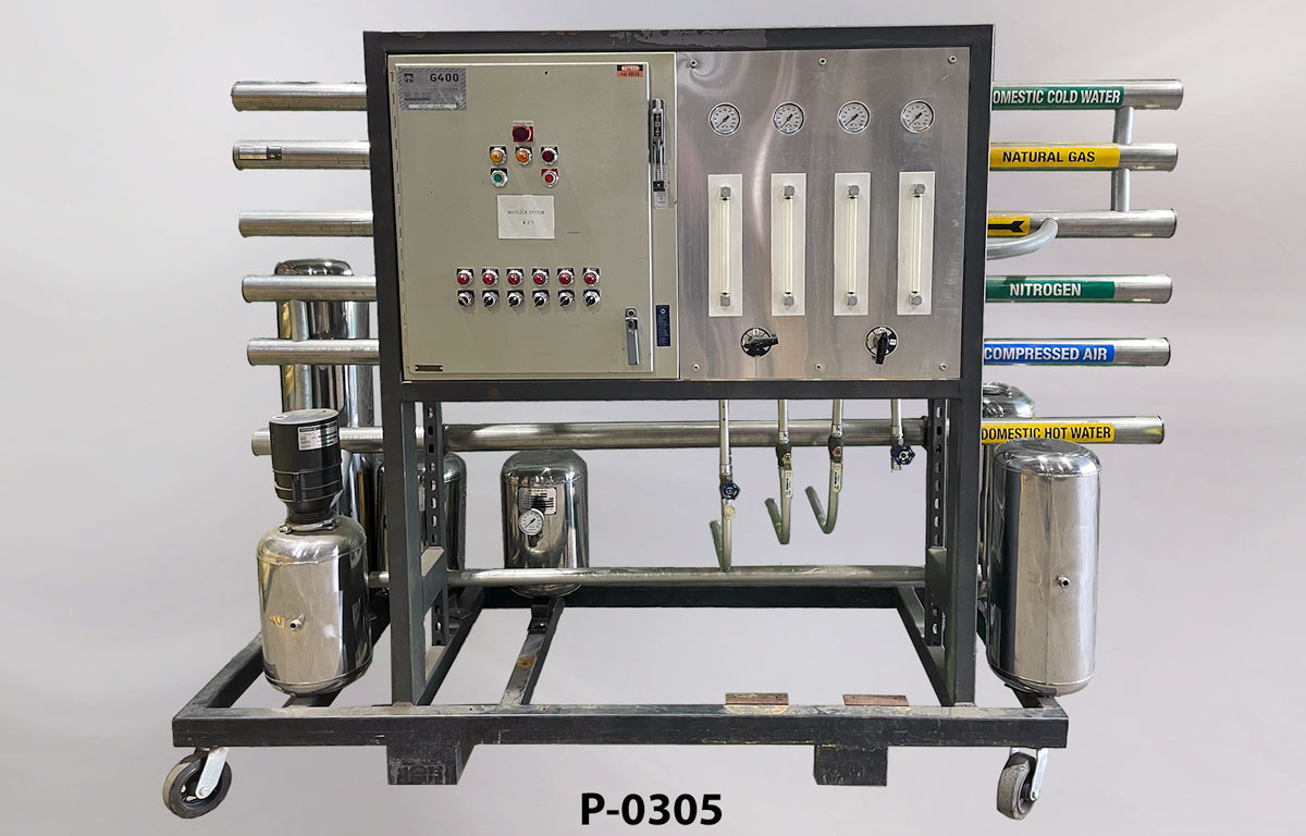Pump Station P-0305