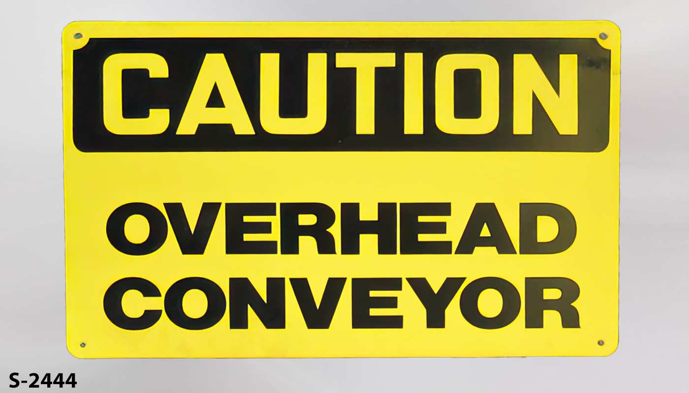 s_2444 Caution Sign