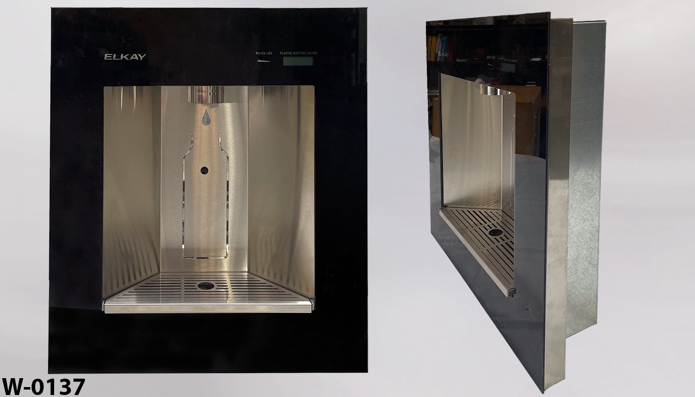Automated Water Bottle Filler w_0137