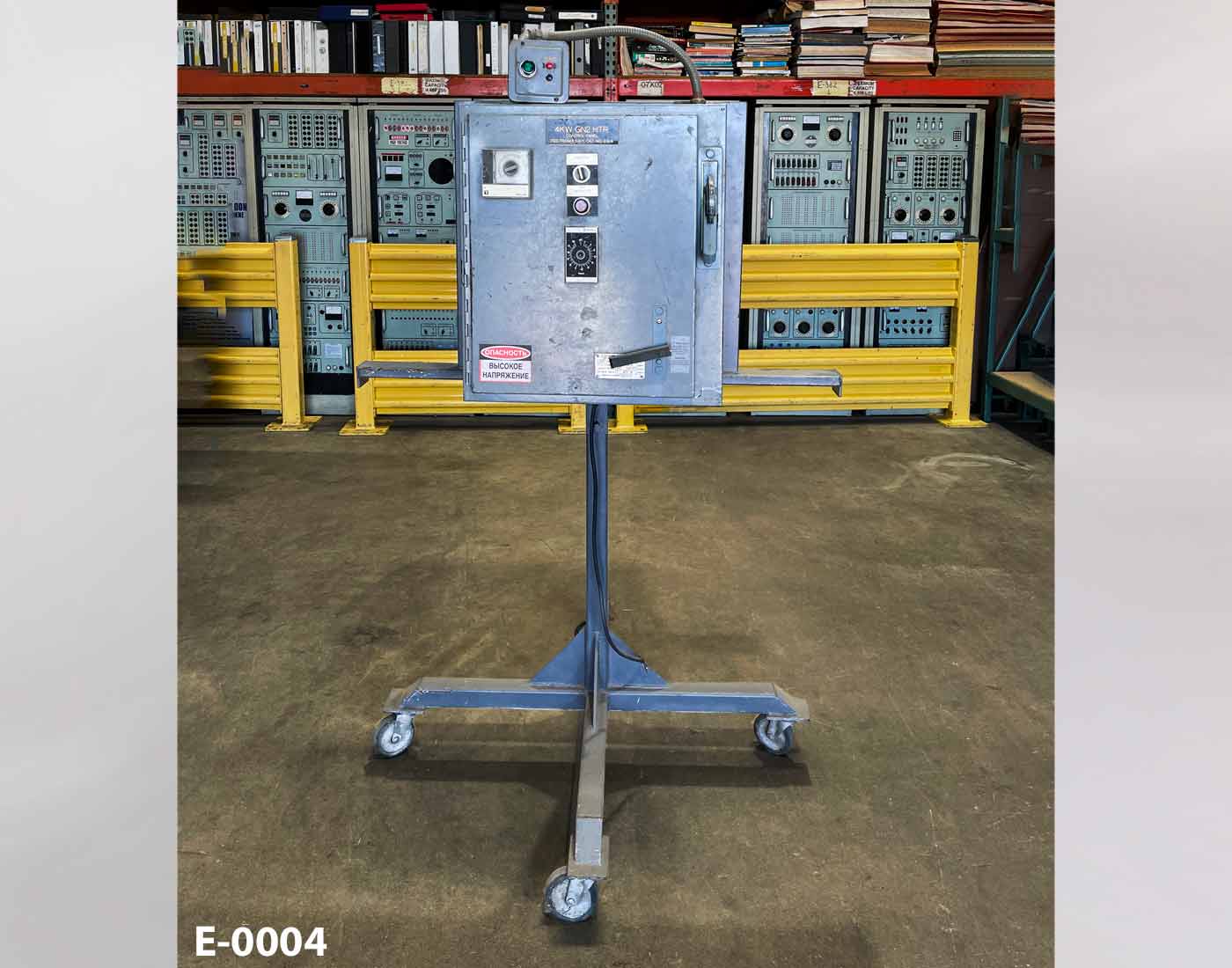 Electronic Control Box Tower E-0004