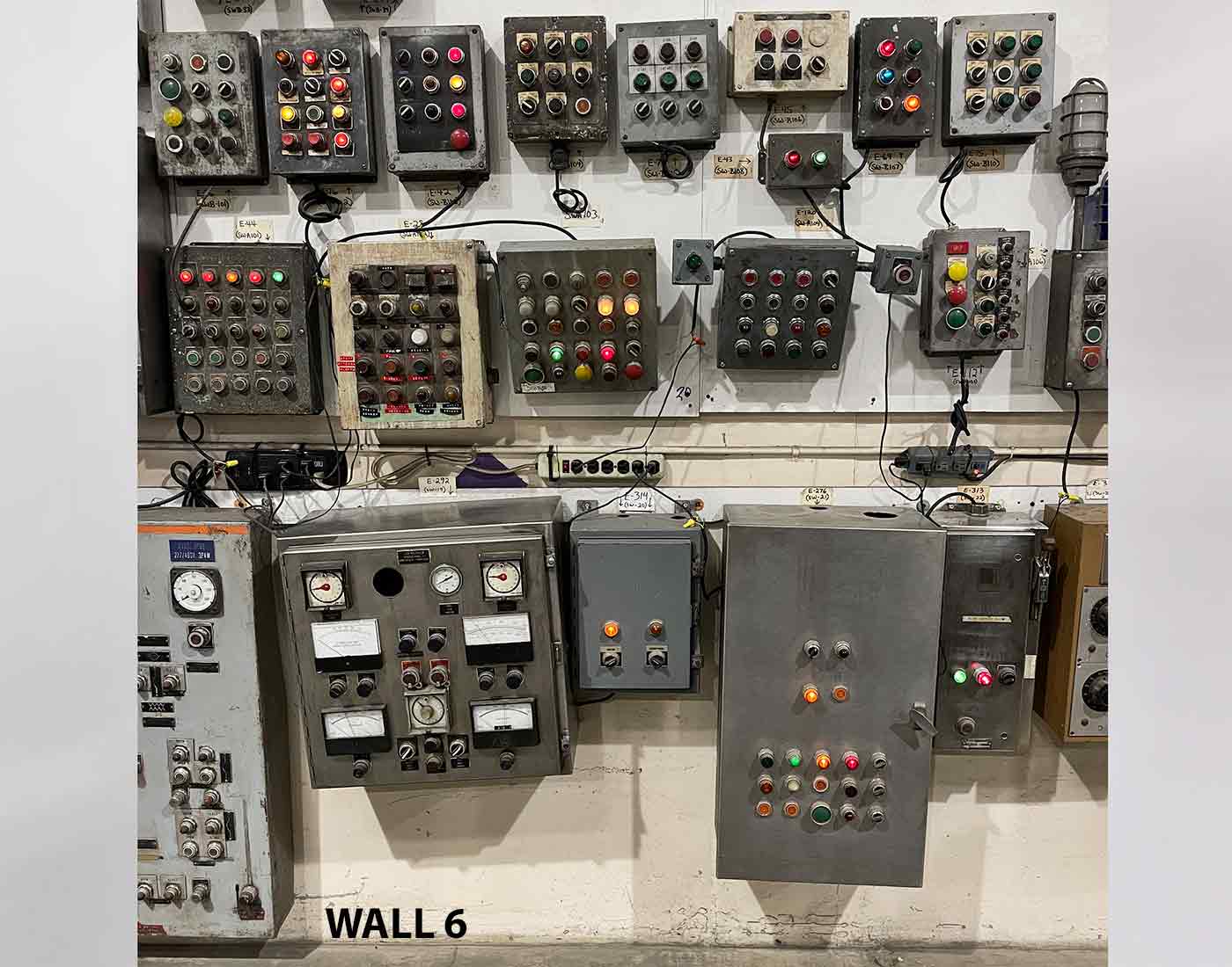 Electronic Boxes