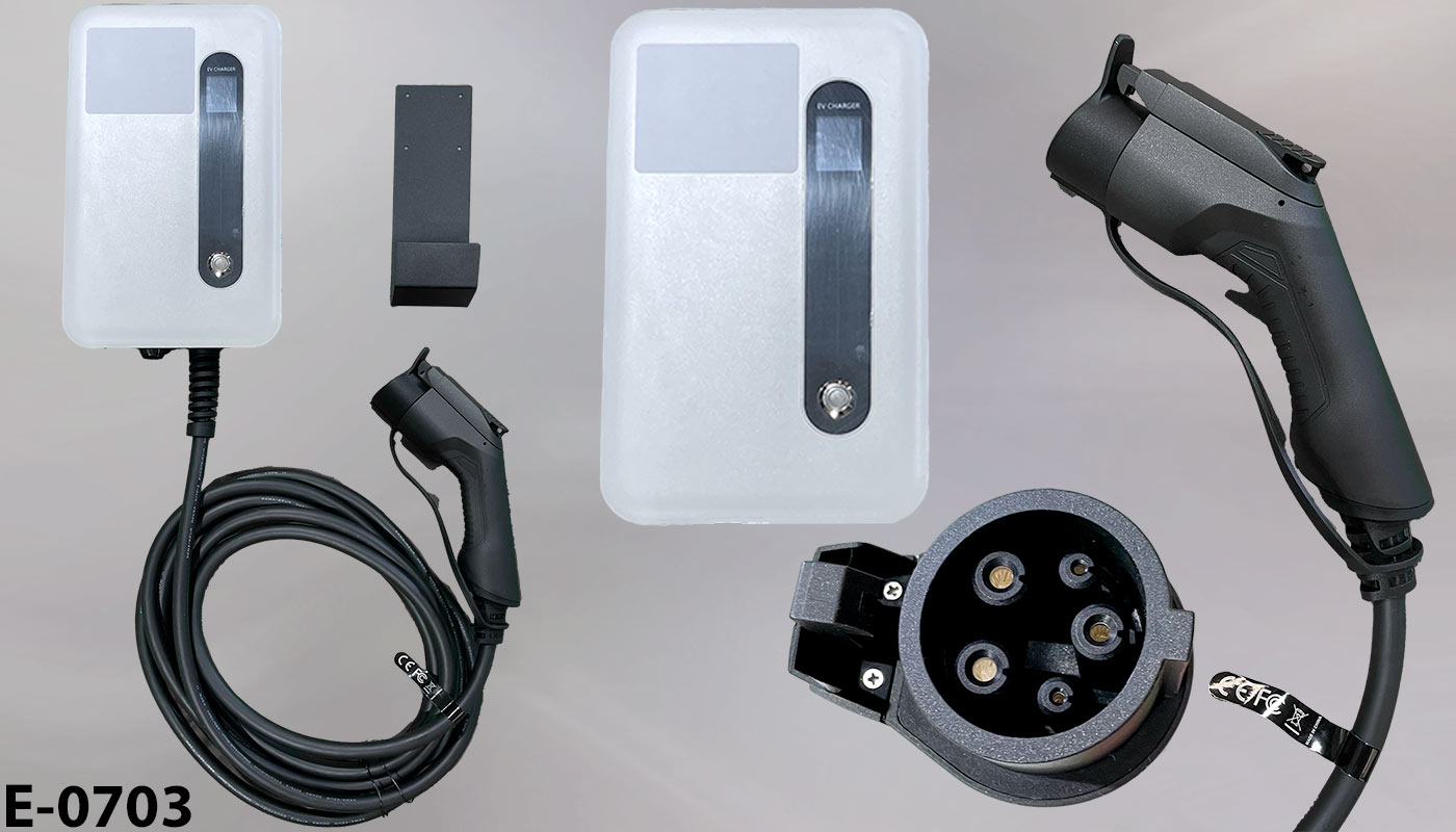 e_0703 EV Charger