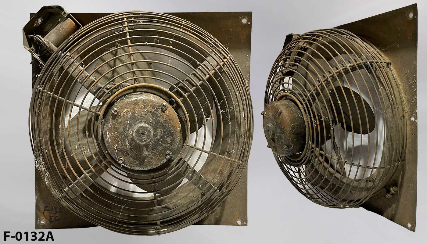 f_0132a In-Wall Exhaust Fan
