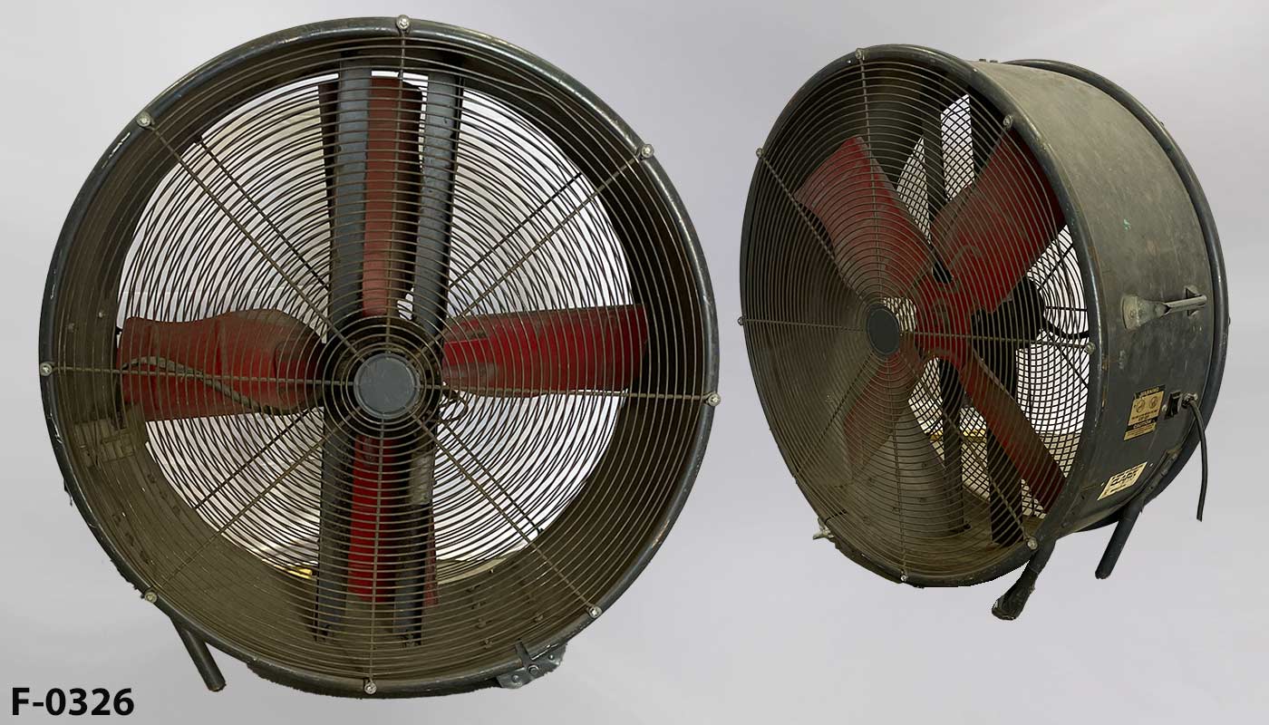 f_0326 Drum Fan