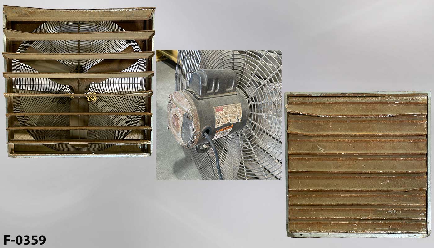 f_0359 In-Wall Exhaust Fan