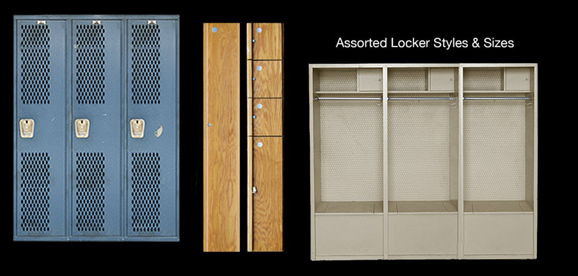 Lockers