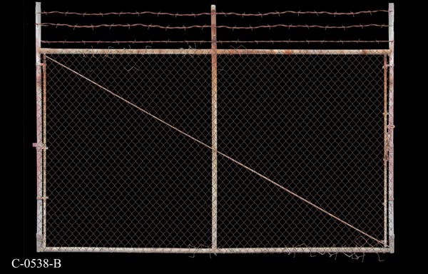 c_0538b Chain Link Fence