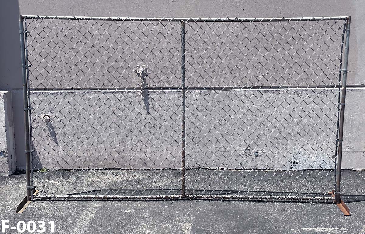 f_0031 Chain Link Fence