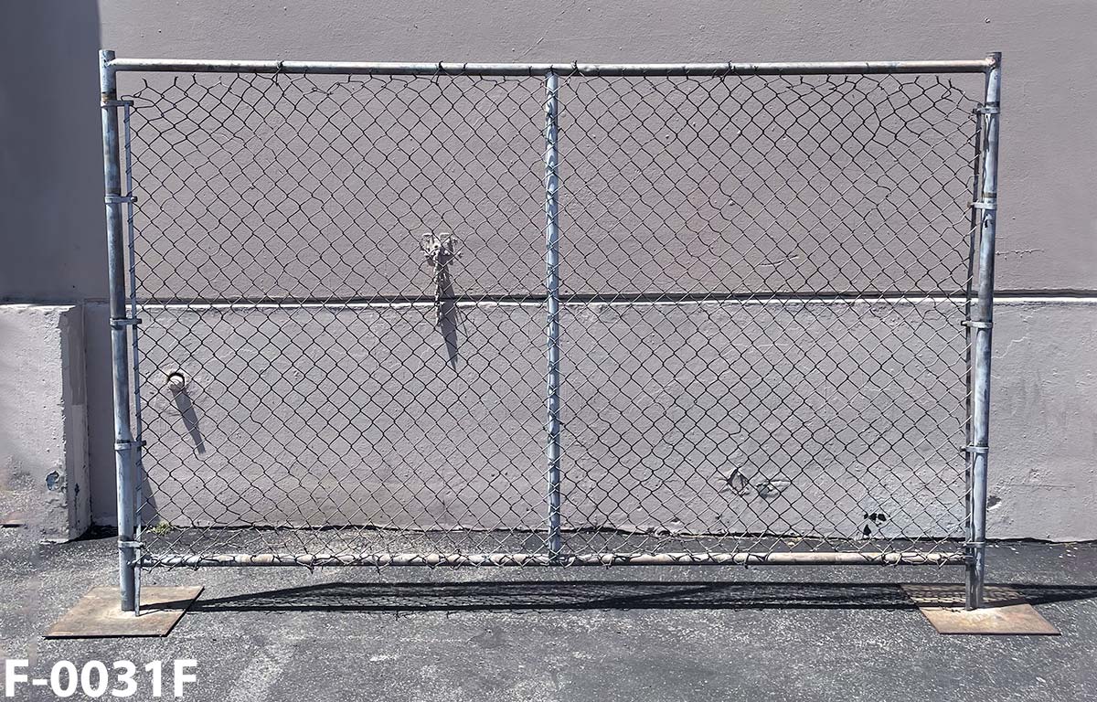 f_0031f Chain Link Fence