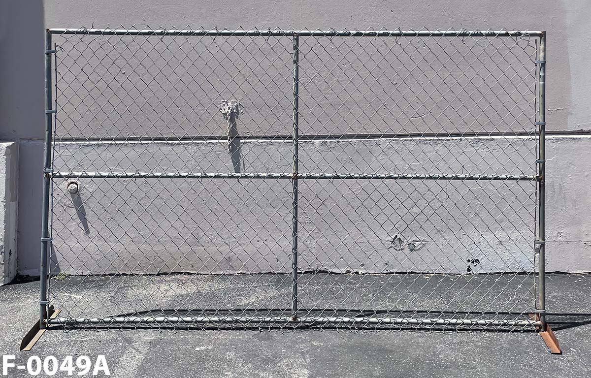 f_0049a Chain Link Fence