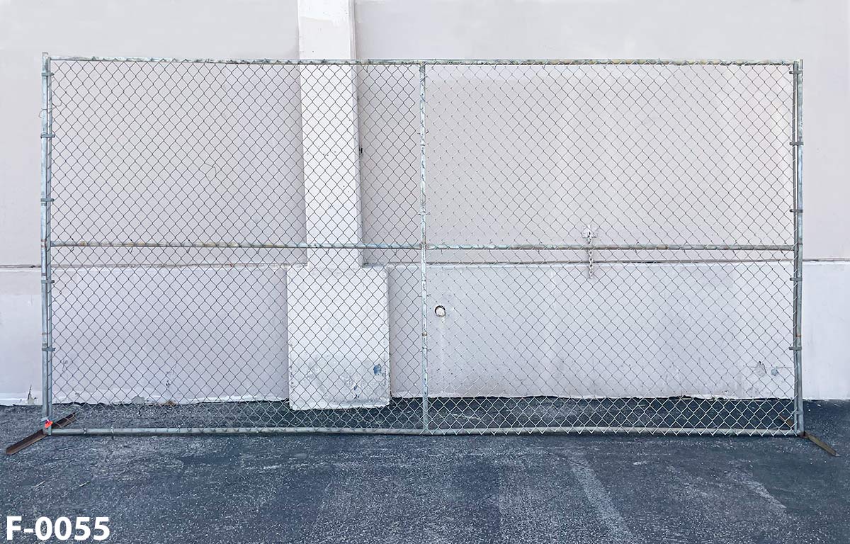 f_0055 Chain Link Fence