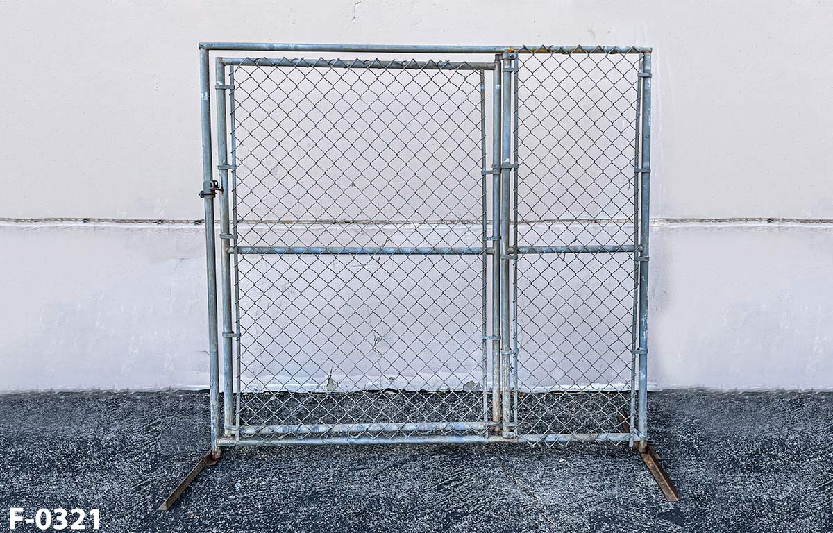 f_0321 Chain Link Fence