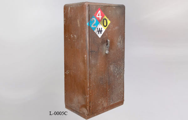 l_0005c Storage Cabinet