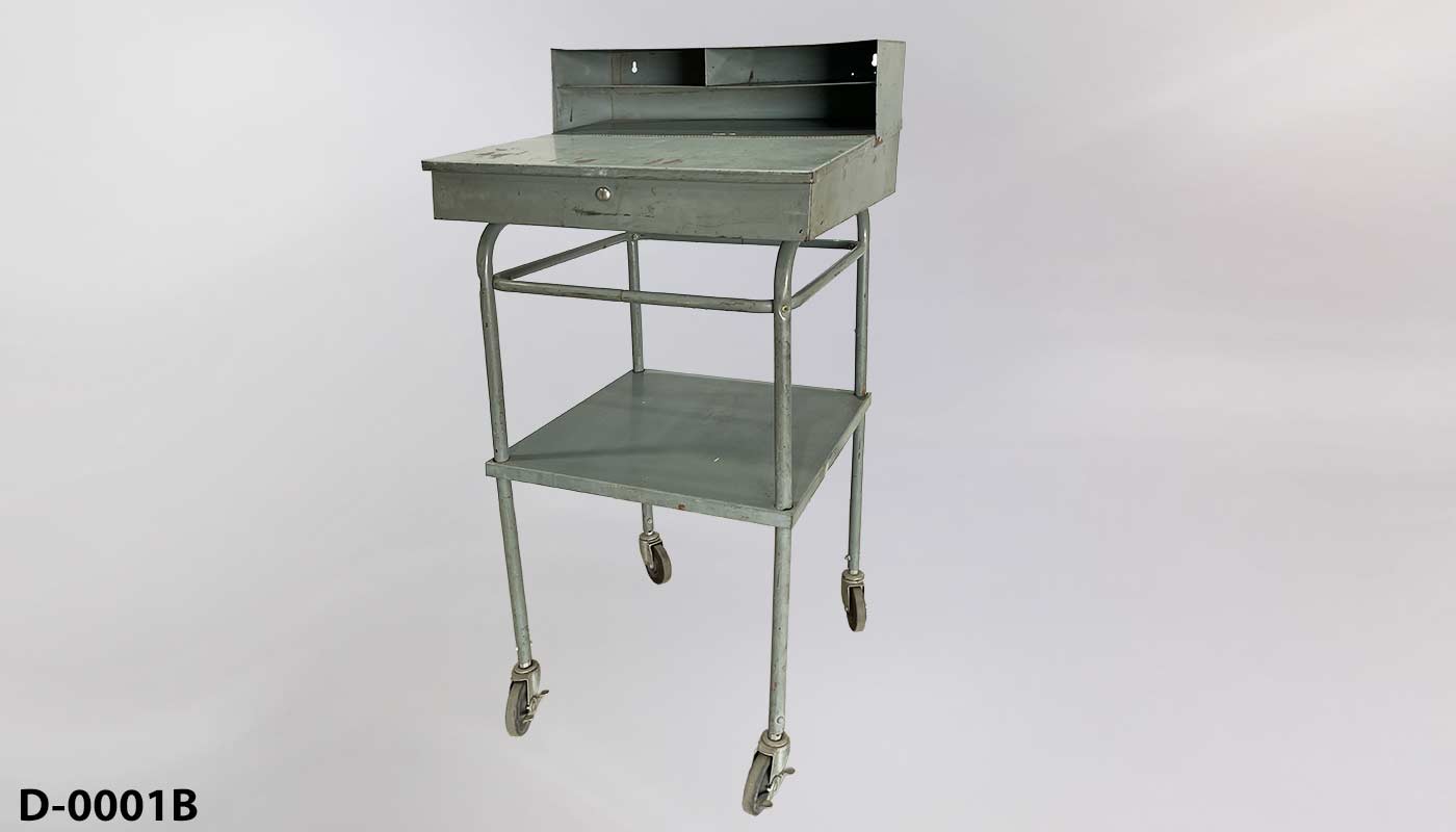 d_0001b Foreman Desk