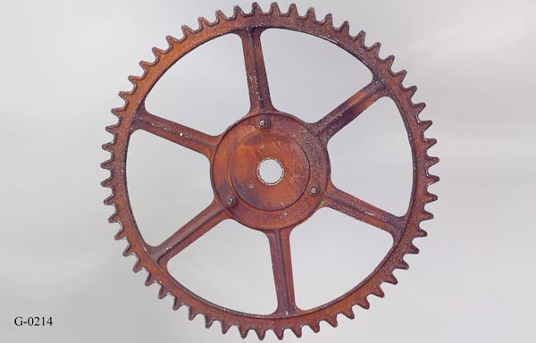 g_0214 Gear Wheel