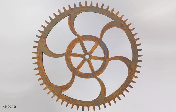 g_0216 Gear Wheel