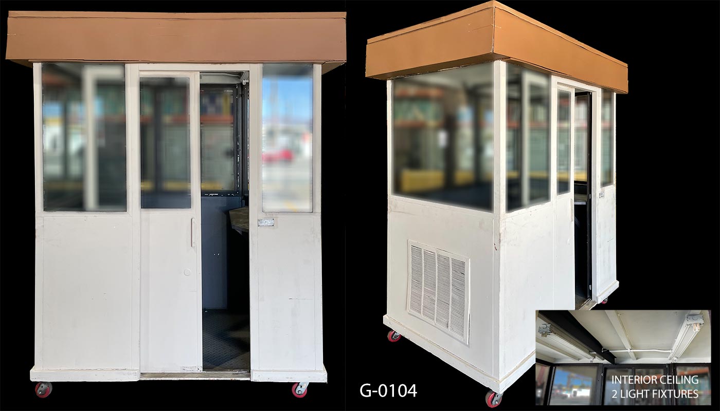 g__0104 Guard Shack
